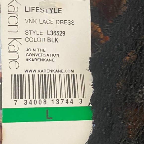 Brand new karen kane dreas with tags! - Picture 3 of 4